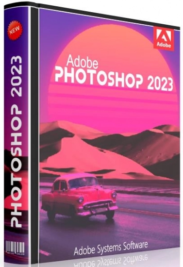 Фотшоп Adobe Photoshop 2023 24.5.0.500 RePack by KpoJIuK