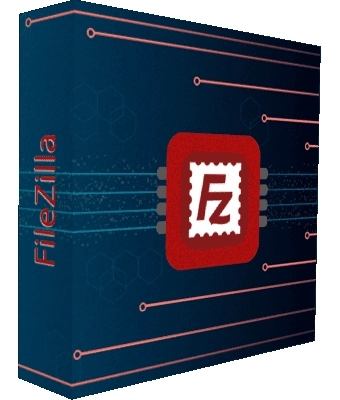 FTP загрузчик - FileZilla 3.63.2.1 + Portable