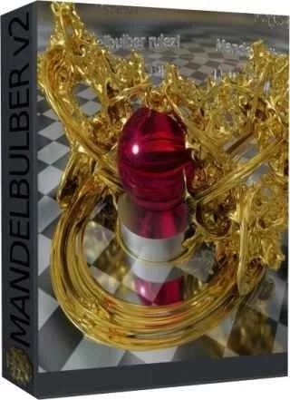 Генератор 3D фракталов Mandelbulber 2.29.0 + Standalone