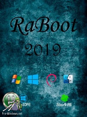 Гибридная сборка - RABOOT 2019