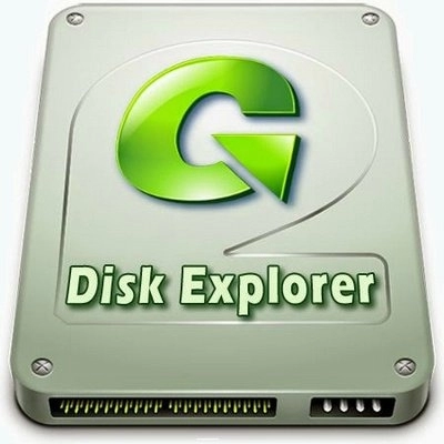 Glary Disk Explorer сканер жестких дисков 5.27.1.75