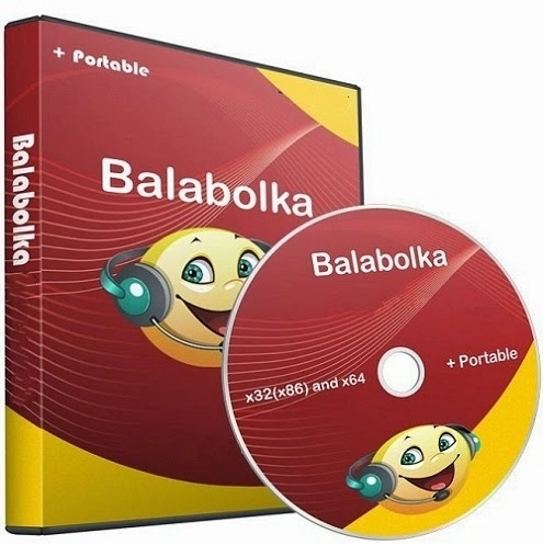Голосовое воспроизведение текста - Balabolka 2.15.0.820 + Portable
