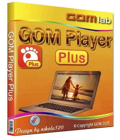 GOM Player Plus медиаплеер для Windows 2.3.86.5355 by Dodakaedr