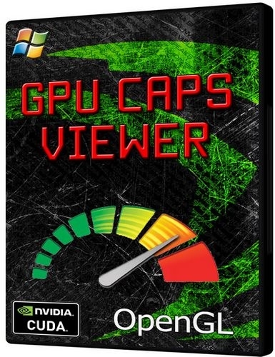GPU Caps Viewer 1.52.0.0 + Portable