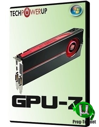 GPU-Z характеристики видеоадаптера 2.31.0 RePack by loginvovchyk