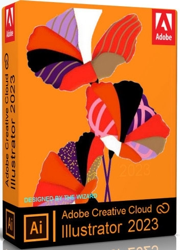 Графический редактор Adobe Illustrator 2023 27.4.1.672 by KpoJIuK
