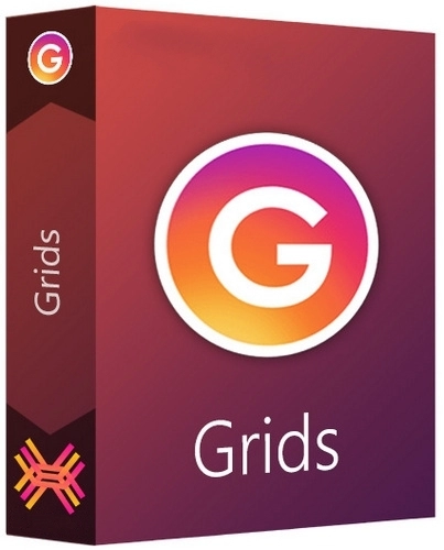Grids for Instagram 8.0.6 RePack & Portable by elchupacabra