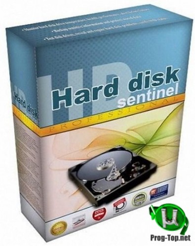 Hard Disk Sentinel проверка жестких дисков PRO 5.61.11463 Final Portable by FC Portables