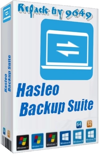 Hasleo Backup Suite 2.9.1 RePack & Portable by 9649