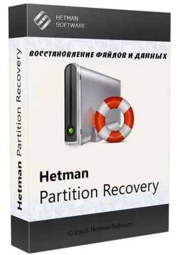 Hetman Partition Recovery Home / Office / Unlimited Edition 3.7 RePack (& Portable) by TryRooM
