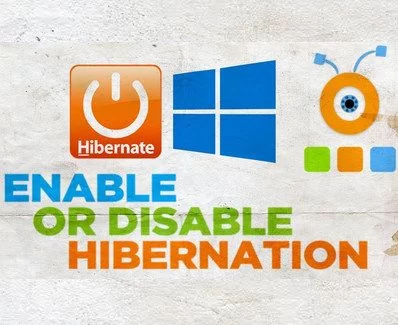 Hibernate Enable or Disable 1.3 Portable
