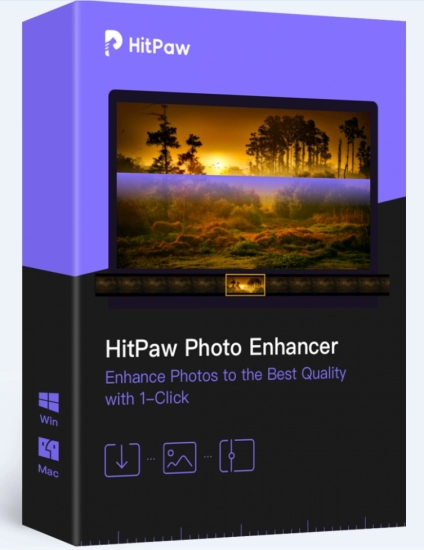 HitPaw Photo Enhancer 2.0.3.1