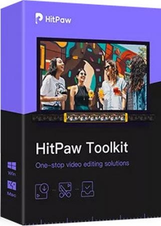 HitPaw Toolkit 1.3.0.24 (Repack & Portable) by elchupacabra