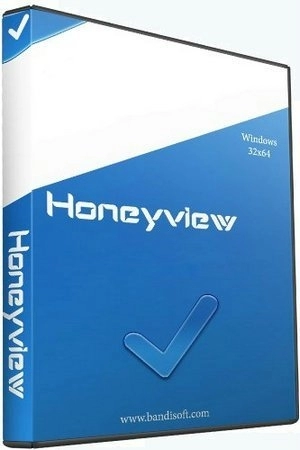 Honeyview удобный просмотрщик изображений 5.48 Build 6130 + Portable
