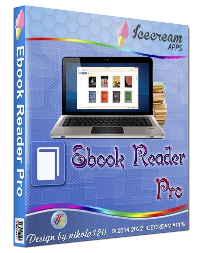 IceCream Ebook Reader Pro 6.28