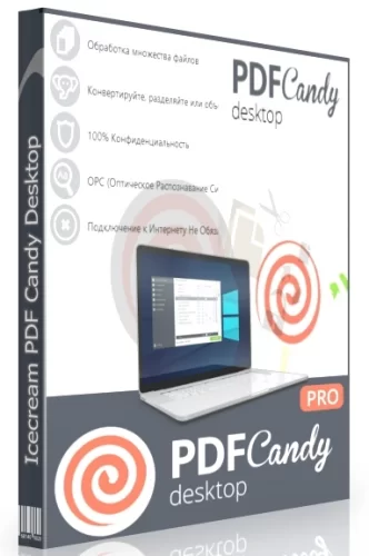 Icecream PDF Candy Desktop 2.90