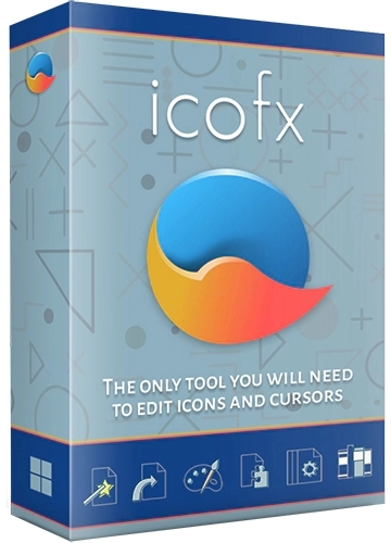 IcoFX 3.8.1 Business / Site / Home RePack (& Portable) by Dodakaedr