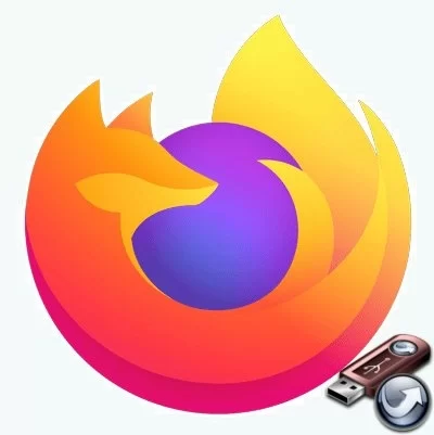 Интернет браузер - Firefox Browser 108.0.2 Portable by PortableApps