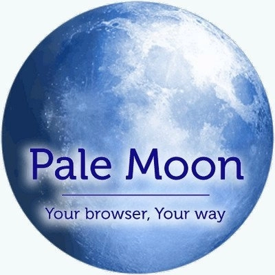 Интернет браузер - Pale Moon 31.1.1 + Portable