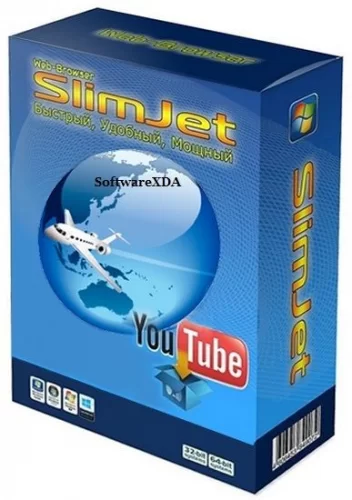 Интернет браузер Slimjet 33.0.0.0 + Portable