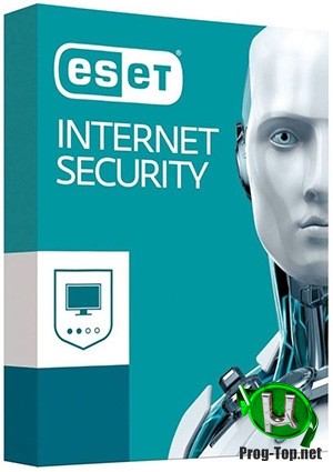 Интернет защита - ESET NOD32 Internet Security 13.1.21.0