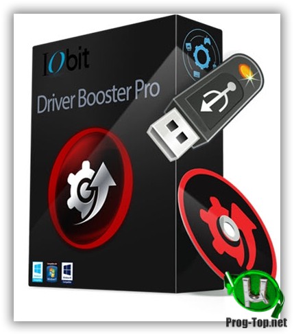 IObit Driver Booster обновление компьютерных драйверов Pro 7.6.0.766 RePack (& Portable) by elchupacabra