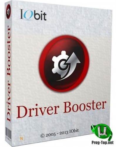 IObit Driver Booster портативная версия Pro 7.6.0.764 by Portable-RUS