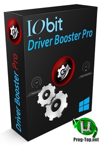 IObit Driver Booster замена устаревших драйверов Pro 7.5.0.753 RePack (& Portable) by TryRooM