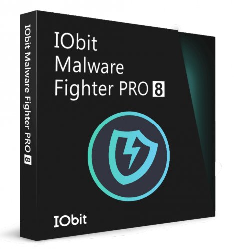 IObit Malware Fighter PRO 8.7.0.827