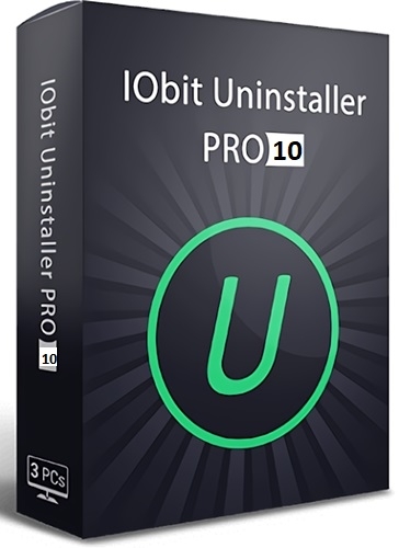 IObit Uninstaller Pro 10.6.0.6 RePack (& Portable) by elchupacabra