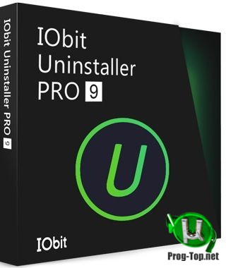 IObit Uninstaller удаление программ без остатка Pro 9.6.0.1 RePack (& Portable) by elchupacabra