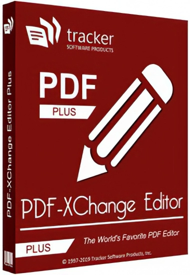 Изменение PDF документов - PDF-XChange Editor Plus 9.5.367.0 Portable by FC Portables