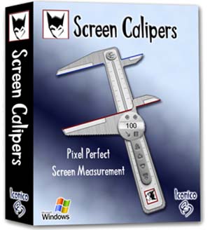 Измеритель объектов на экране - Screen Calipers 4.0