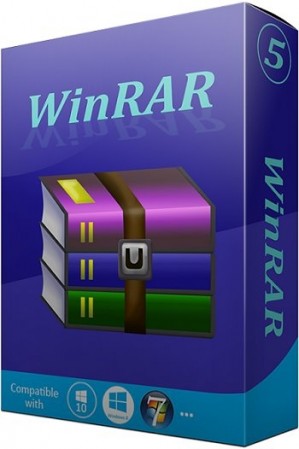 Известный архиватор файлов - WinRAR 5.90 Beta 3