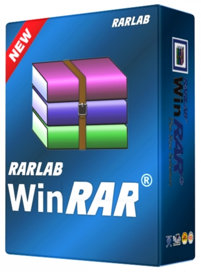 Известный архиватор файлов - WinRAR 6.21 Beta 1