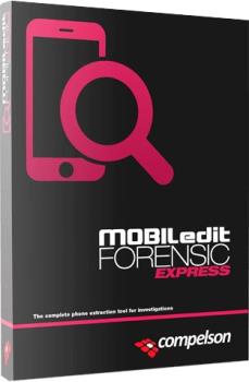 Извлечение информации с мобильника - MOBILedit Forensic Express 5.1.1.12189