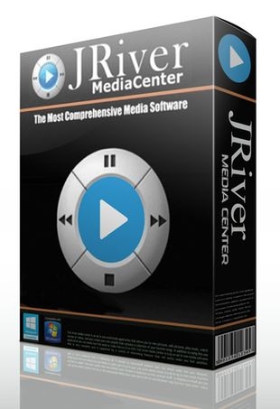 JRiver Media Center 28.0.32 RePack (& Portable) by elchupacabra