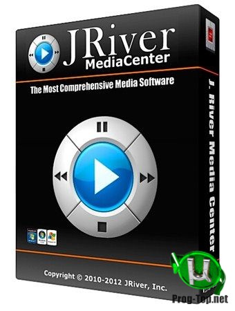 JRiver Media Center проигрыватель видео 26.0.80 RePack (& Portable) by elchupacabra
