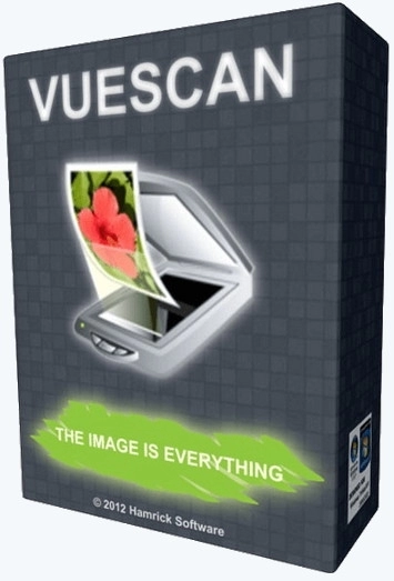 Качественное сканирование документов - VueScan Pro 9.7.96 + OCR Portable by FC Portables