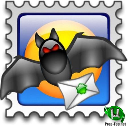Классический почтовый клиент - The Bat! Professional Edition 9.0.8 RePack (& Portable) by elchupakabra