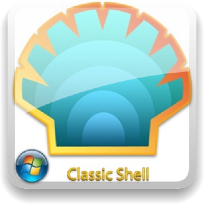 Классическое оформление меню Пуск - Open Shell (Classic Shell) 4.4.160