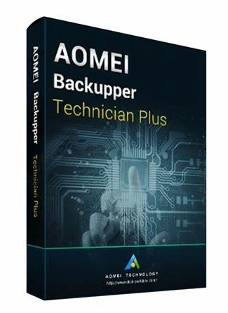 Клонирование дисков AOMEI Backupper Technician Plus 7.2.3 by KpoJIuK