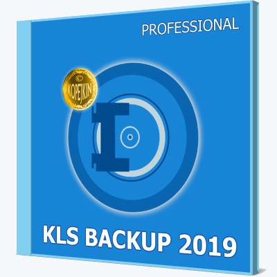 KLS Backup 2019 Professional 10.0.3.7
