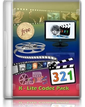 Кодеки для мультимедиа - K-Lite Codec Pack 17.0.5 Mega/Full/Standard/Basic