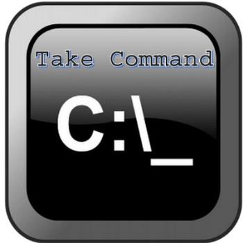 Командная строка Windows - Take Command 21.01.50
