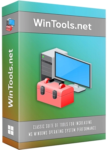 Контроль за работой Windows WinTools.net 23.5.1 Classic / Professional / Premium by TryRooM