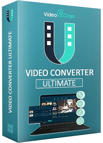 Конвертер более 300 форматов аудио и видео - VideoSolo Video Converter Ultimate 2.3.12 RePack (& Portable) by TryRooM