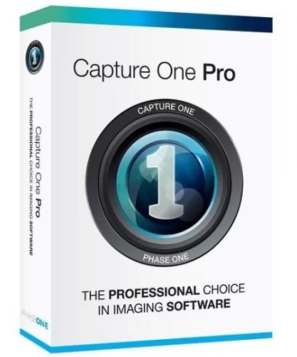Конвертер цифровых фото - Phase One Capture One Pro 22 15.2.0.59 RePack by KpoJIuK