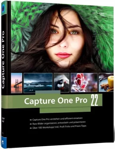 Конвертер цифровых фотографий - Capture One 22 Pro 15.1.1.2 RePack by KpoJIuK