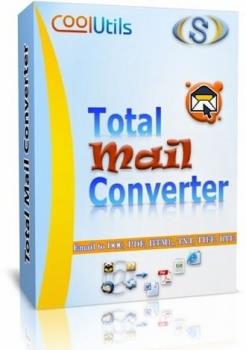 Конвертер электронных писем - CoolUtils Total Mail Converter 5.1.0.212 RePack (& Portable) by TryRooM